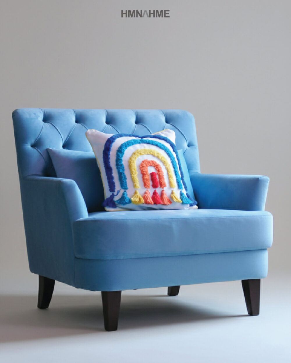 Plush - An Armchair