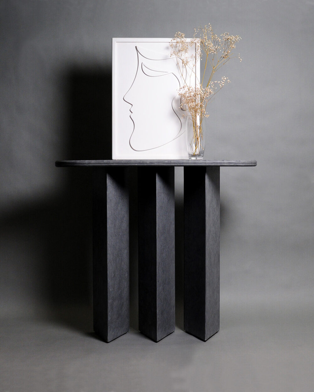 Strong Girl - A Wall Sculpture
