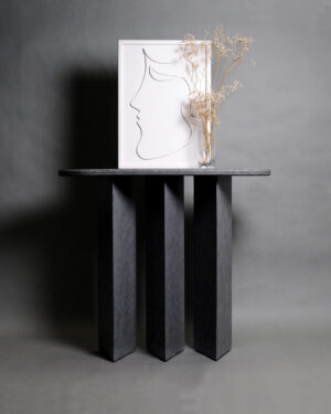 Strong Girl - A Wall Sculpture