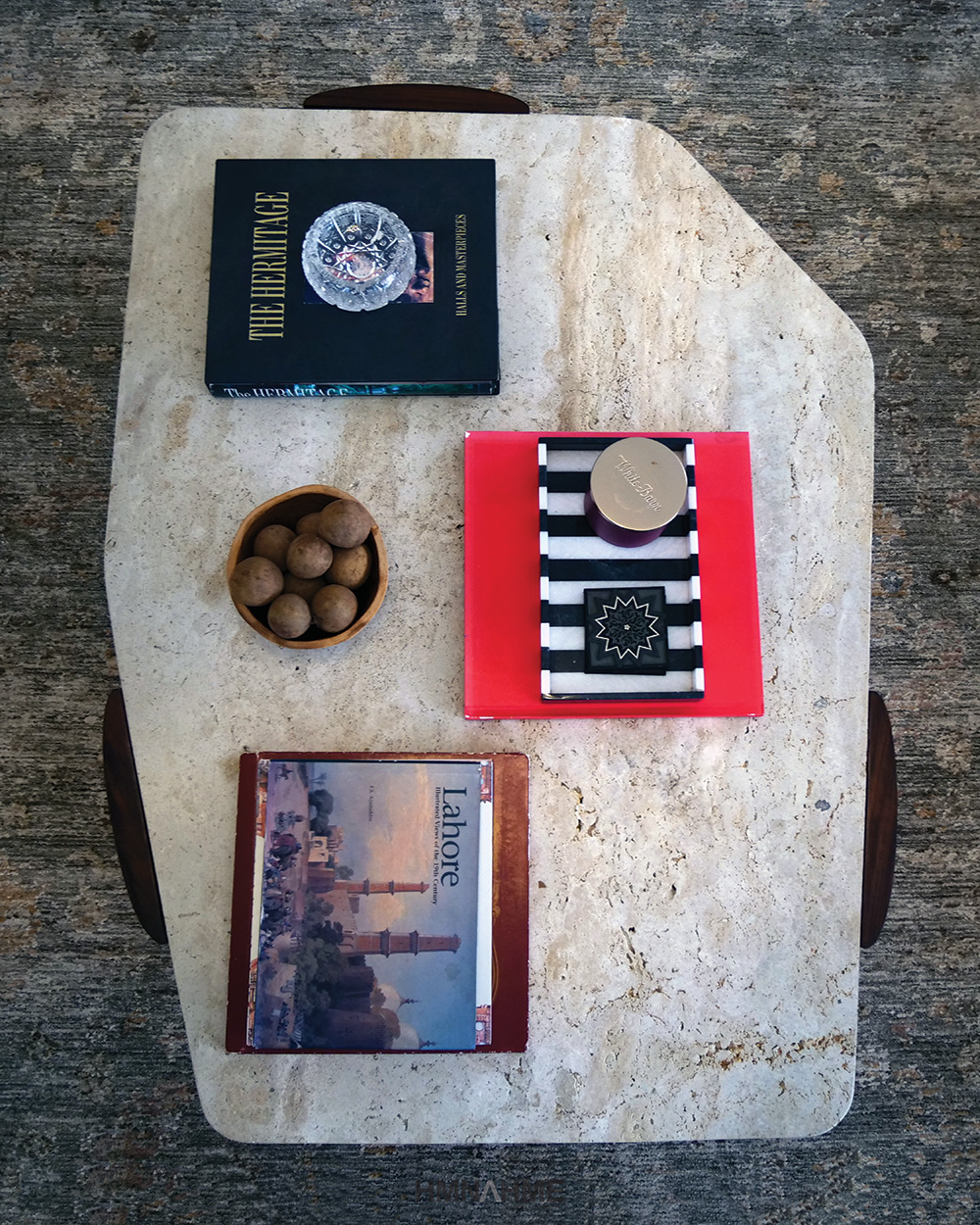 Law - A Coffee Table - Image 4