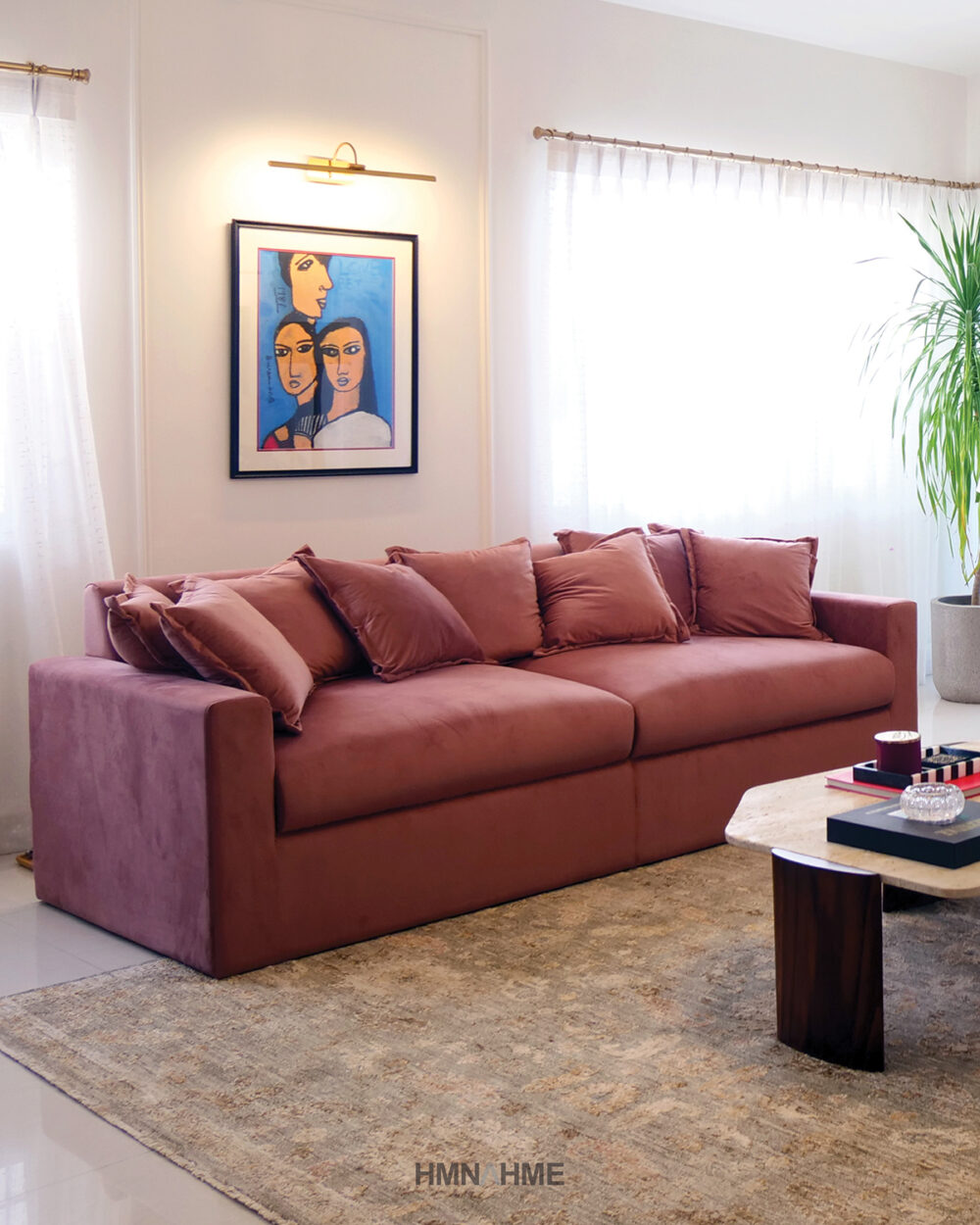 Audre - A Sofa