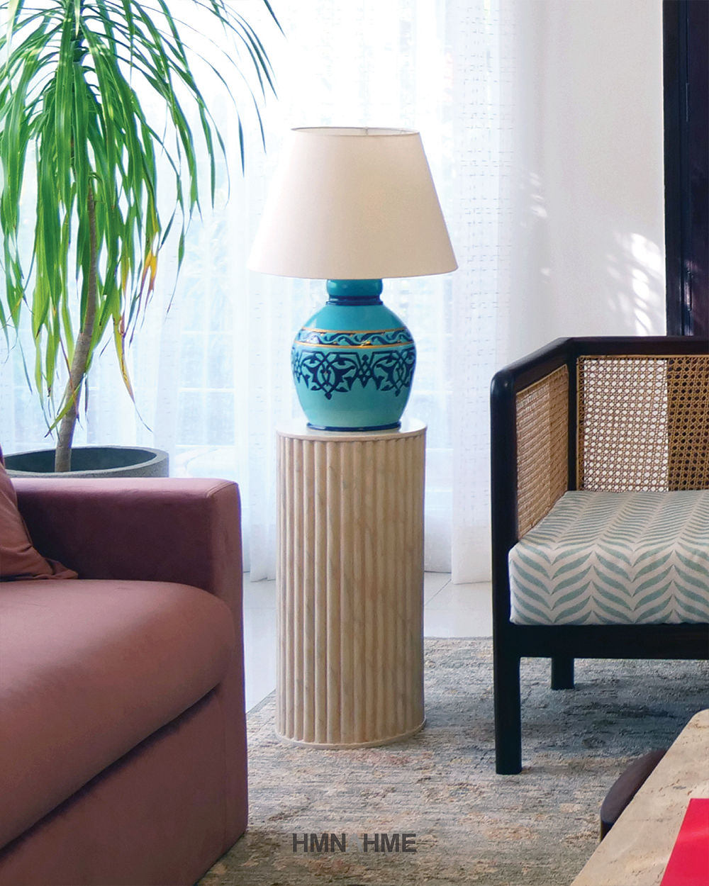 Colm - An End Table